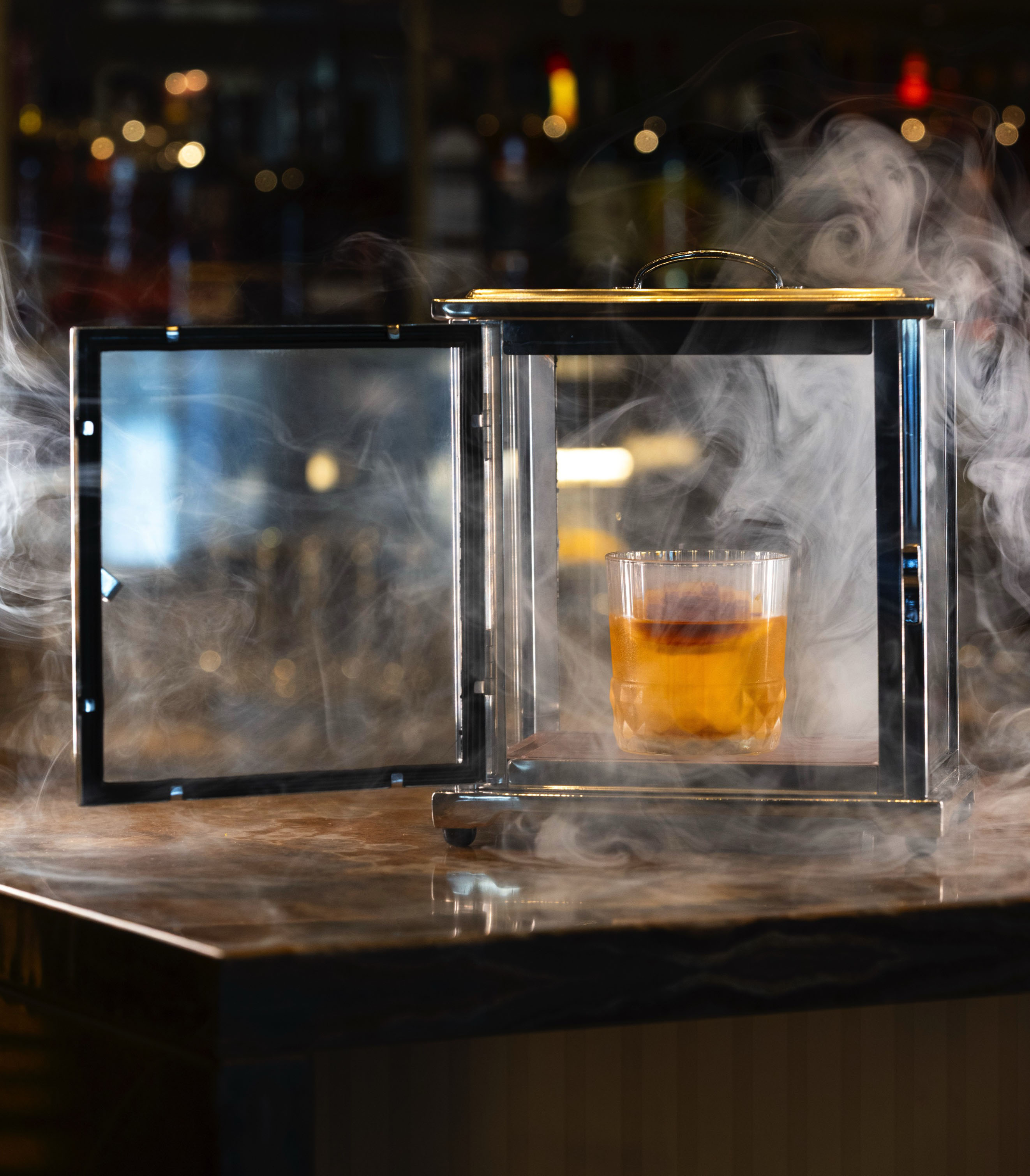 Oceania Sonata - Immersive Mixology Experiences